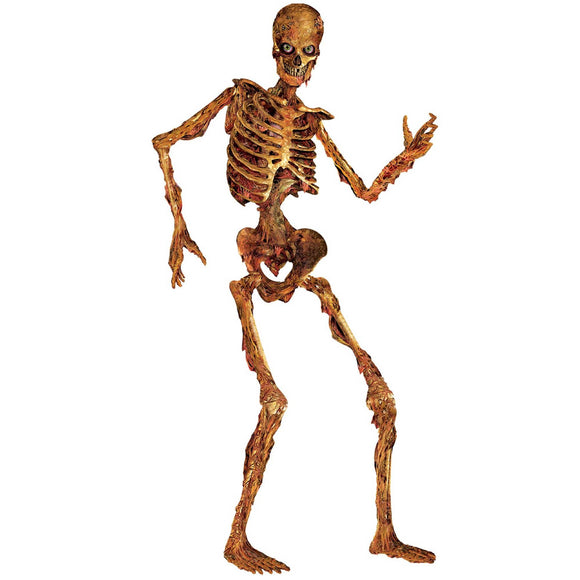 Beistle Jointed Zombie Skeleton