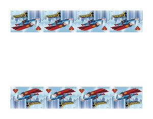 Superman Table Cover