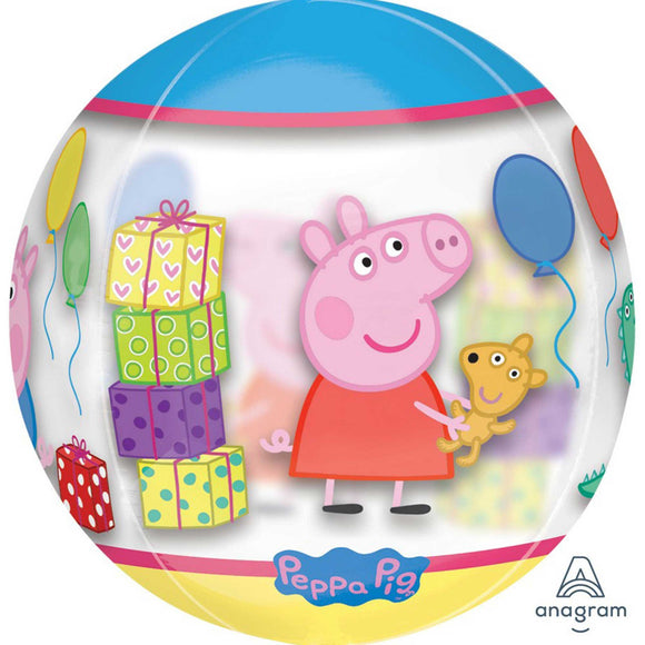ORBZ Balloon - PEPPA PIG