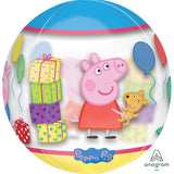 ORBZ Balloon - PEPPA PIG