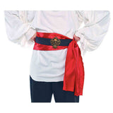 PIRATE BELT WITH SASH