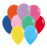 Sempertex Assorted 30cm Latex Balloons 25Pk