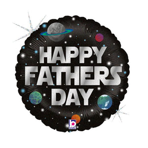 45cm Foil - GALACTIC FATHERS DAY