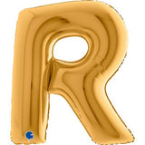 Grabo SuperShape Letter Gold R