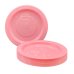 Reusable Lunch Plates Light Pink 180mm 20Pk