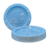 Occasions Reusable Lunch Plates Light Blue 180mm 20Pk