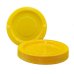 Occasions Reusable Lunch Plates Yellow 180mm 20Pk