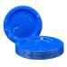 Occasions Reusable Lunch Plates Royal Blue 180mm 20pk