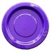 Occasions Reusable Lunch Plates Purple 180mm 20Pk