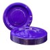 Occasions Reusable Lunch Plates Purple 180mm 20Pk