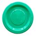 Occasions Reusable Lunch Plates Green 180mm 20Pk