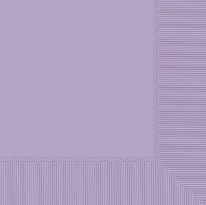DINNER NAPKINS - LAVENDER