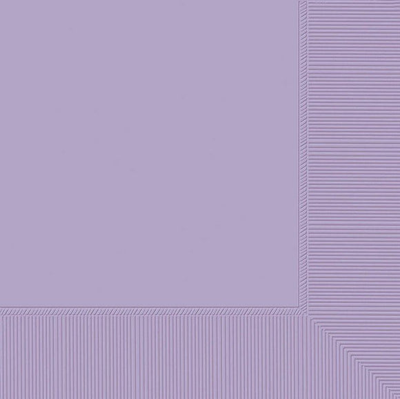 DINNER NAPKINS - LAVENDER