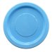 Occasions Reusable Dinner Plates Light Blue 230mm 20Pk