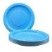 Occasions Reusable Dinner Plates Light Blue 230mm 20Pk