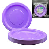Occasions Reusable Dinner Plate Lavender 23cm 20Pk