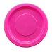 Occasions Reusable Dinner Plates Bright Pink 230mm 20Pk