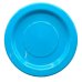 Occasions Reusable Dinner Plates Azure Blue 230mm 20Pk