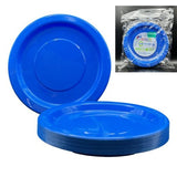 Occasions Reusable Dinner Plates Royal Blue 230mm 20pk