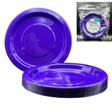 Occasions Reusable Dinner Plates Purple 230mm 20Pk