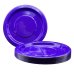 Occasions Reusable Dinner Plates Purple 230mm 20Pk