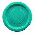 Occasions Reusable Dinner Plates Green 230mm 20Pk
