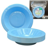 Occasions Reusable Bowls Light Blue 180mm 20Pk