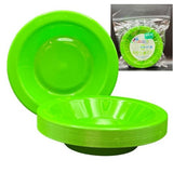 Occasions Reusable Bowls Lime Green 180mm 20Pk
