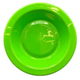 Occasions Reusable Bowls Lime Green 180mm 20Pk