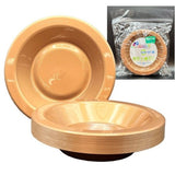 Occasions Reusable Bowls Rose Gold 180mm 20Pk