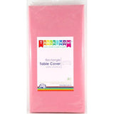 Classic Pink Tablecover - RECTANGLE
