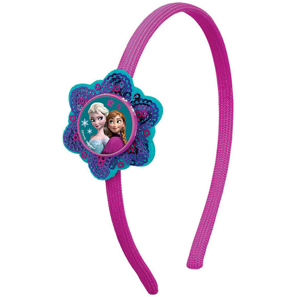 FROZEN PLASTIC HEADBAND