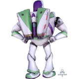 Anagram Foil AirWalker Buzz Lightyear 111cm x 157cm