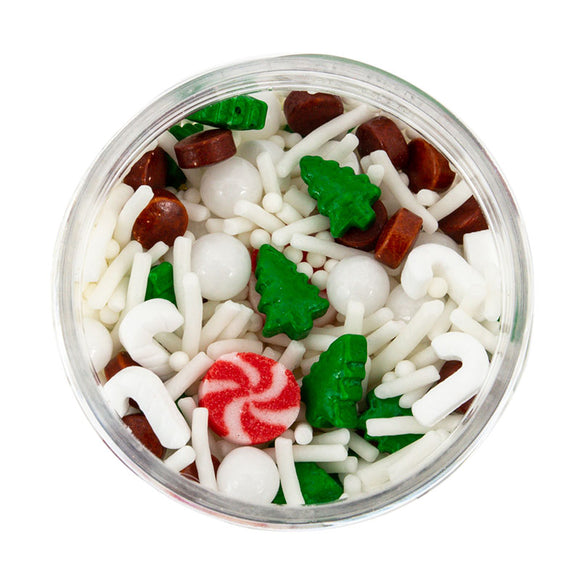 Sprinks - Baby It's Cold Outside Sprinkles 70gm