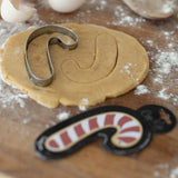 Coo Kie Cane Cookie Cutter