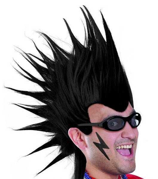 Mohawk Wig