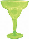 Margarita Glasses Assorted Fiesta Colours 20 Pack