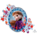 SuperShape Foil - Frozen 2 Double Sided
