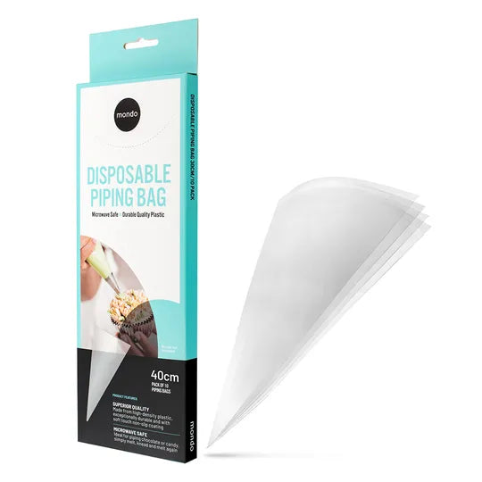MONDO PIPING BAGS 15