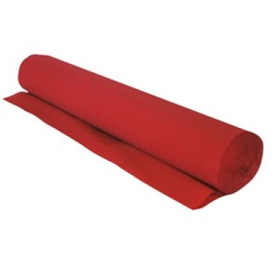 CREPE PAPER ROLL -  RED