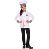 Amscan Chef Costume 4/6 Years