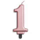 ROSE GOLD CANDLE 0-9
