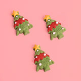Sprinks Christmas Tree Icing Decorations 8 Pieces