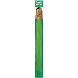 HAIR EXTENSIONS - GREEN