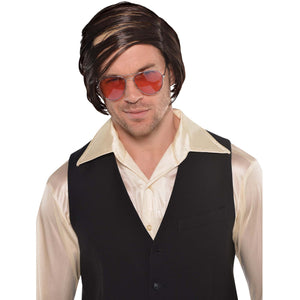 COMB OVER WIG