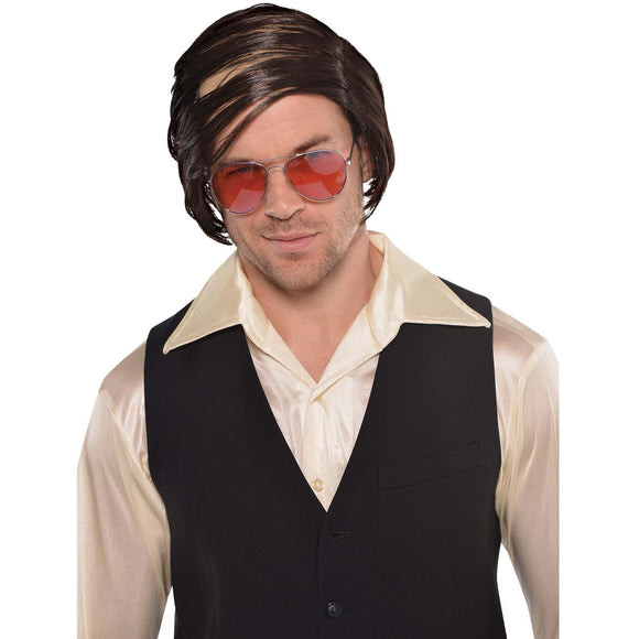 COMB OVER WIG