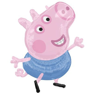 SuperShape Foil - Peppa Pig George