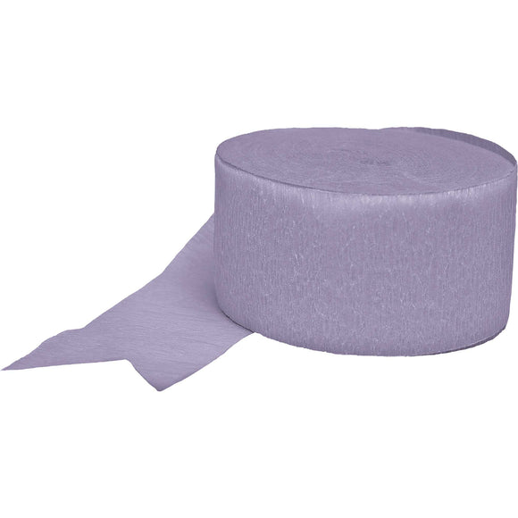 STREAMER ROLL - Lavender