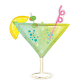 Anagram Foil Shape Cocktail Surprise 73cm x 91cm