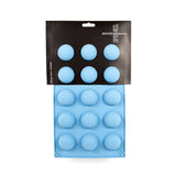 SPRINKS SILICONE MOULD - HALF SPHERE 40MM